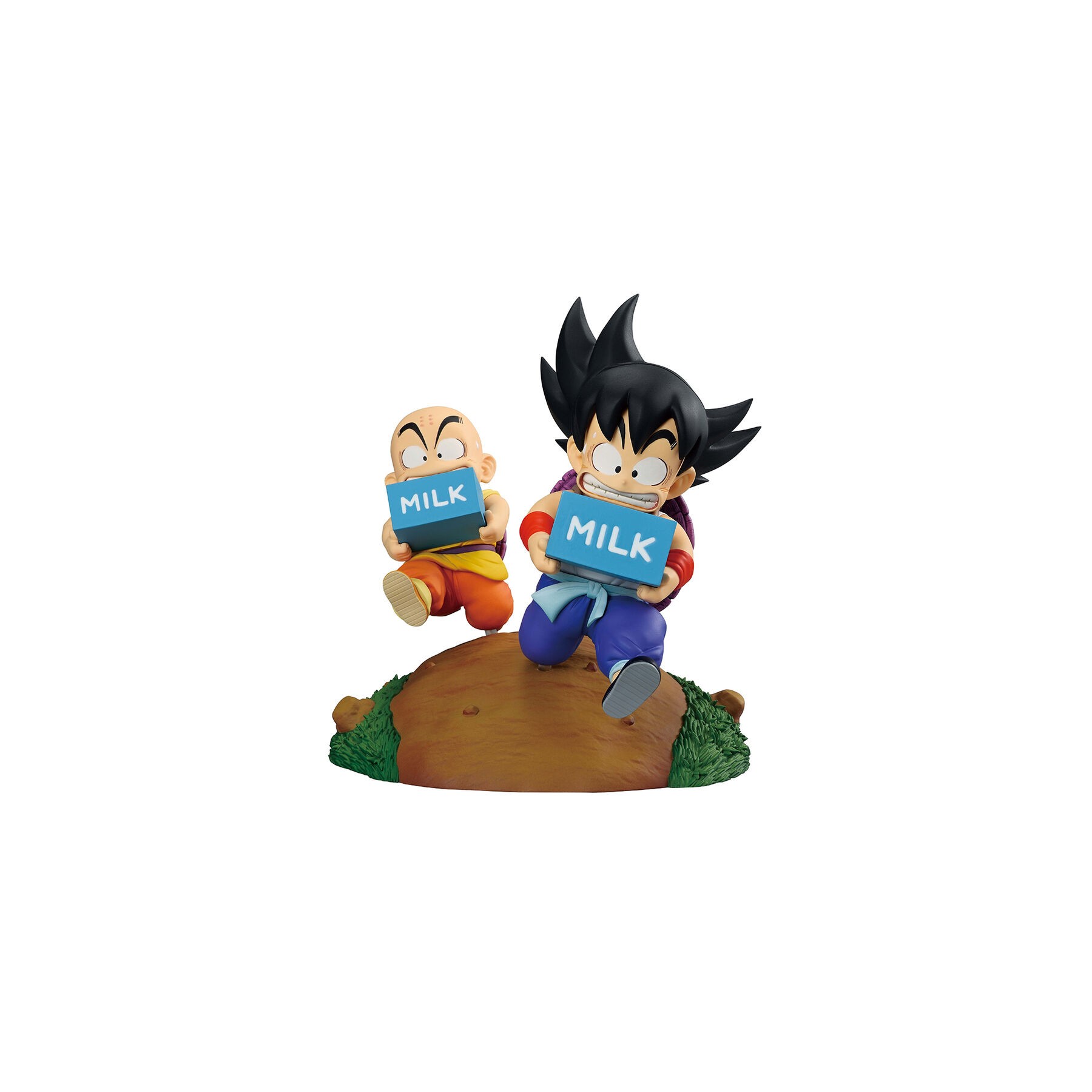 Figura Ichibansho Son Goku & Krillin Fantastic Adventure 2 Dragon Ball 12cm