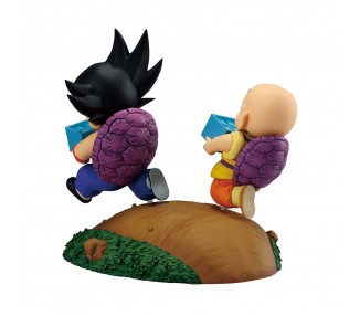 Figura Ichibansho Son Goku & Krillin Fantastic Adventure 2 Dragon Ball 12cm