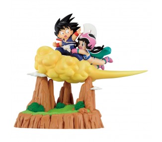 Figura Ichibansho Son Goku & Chichi Fantastic Adventure 2 Dragon Ball 15cm