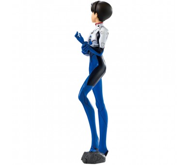 Figura Ichibansho Shinji Ikari 30th Anniversary Evangelion 21cm