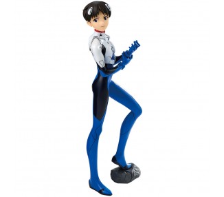 Figura Ichibansho Shinji Ikari 30th Anniversary Evangelion 21cm