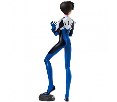 Figura Ichibansho Shinji Ikari 30th Anniversary Evangelion 21cm