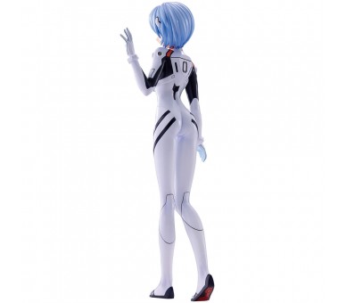 Figura Ichibansho Rei Ayanami 30th Anniversary Evangelion 21cm
