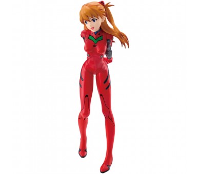 Figura Ichibansho Asuka Langlay Soryu 30th Anniversary Evangelion 20cm