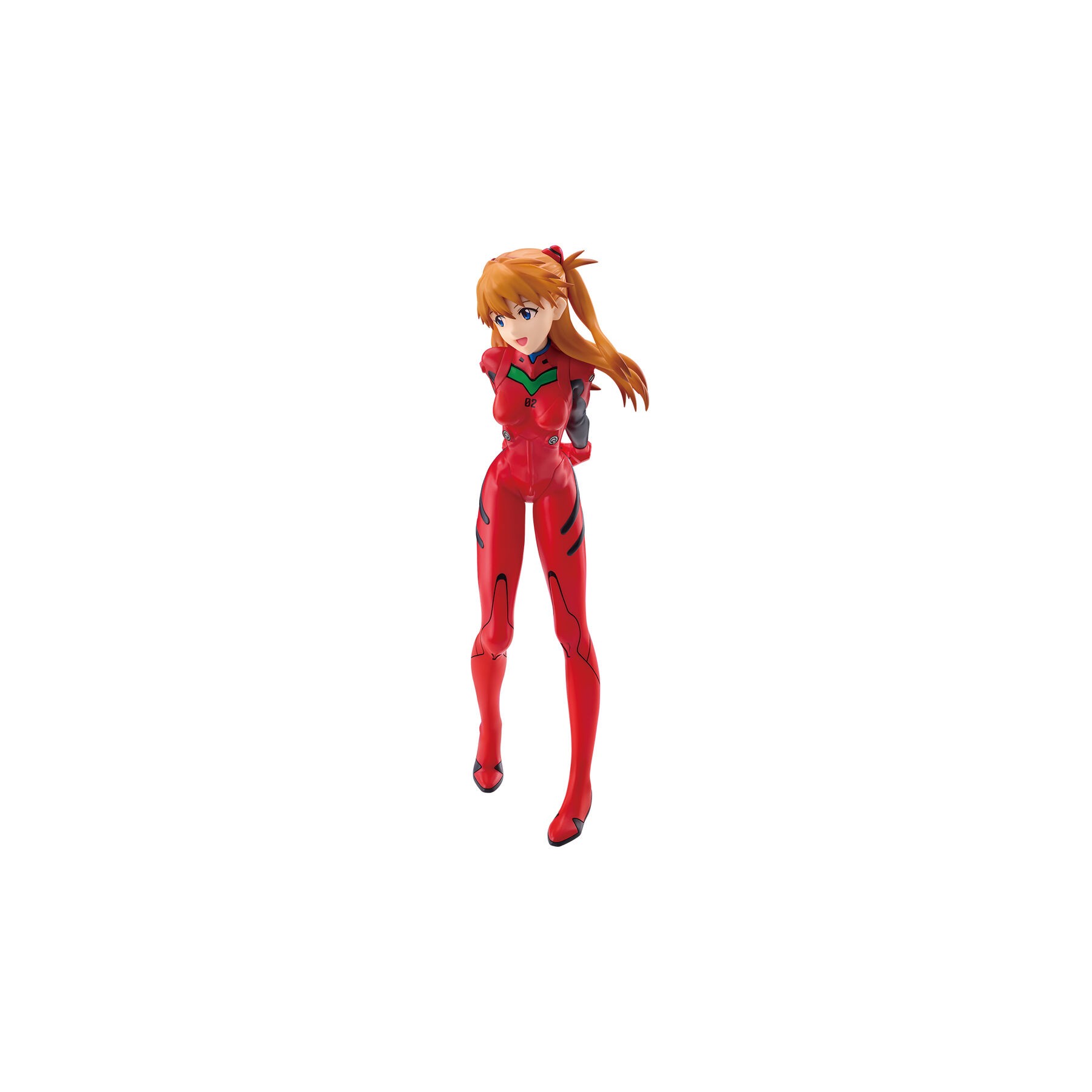 Figura Ichibansho Asuka Langlay Soryu 30th Anniversary Evangelion 20cm