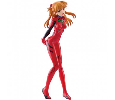 Figura Ichibansho Asuka Langlay Soryu 30th Anniversary Evangelion 20cm