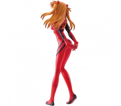 Figura Ichibansho Asuka Langlay Soryu 30th Anniversary Evangelion 20cm