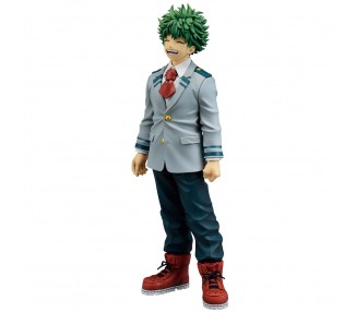 Figura Ichibansho Izuku Midoriya My Hero Academia 23cm