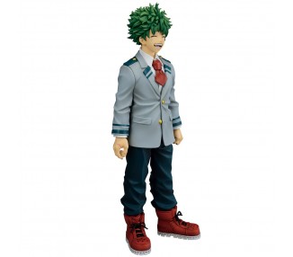 Figura Ichibansho Izuku Midoriya My Hero Academia 23cm