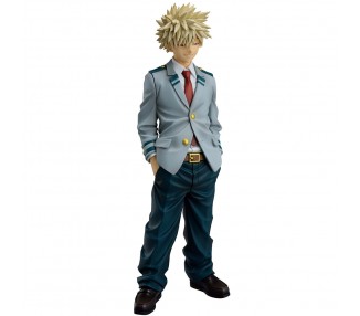 Figura Ichibansho Katsuki Bakugo My Hero Academia 24cm