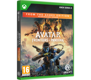 Avatar: Frontiers of Pandora - From the Ashes Edition