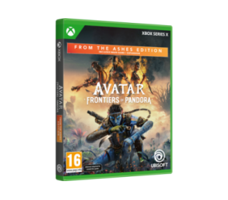 Avatar: Frontiers of Pandora - From the Ashes Edition