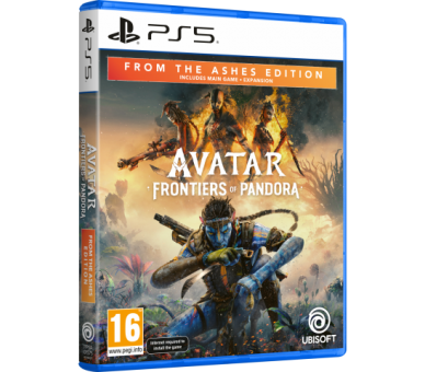 Avatar: Frontiers of Pandora - From the Ashes Edition