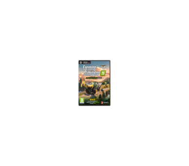 Farming Simulator 25: Highlands Fishing Edition