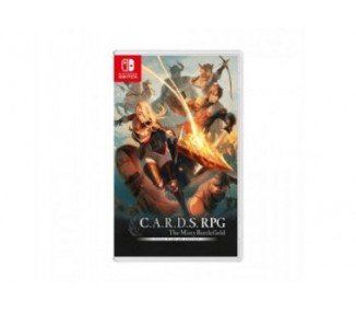 C.A.R.D.S. RPG: The Misty Battlefield - Total Warfare Edition