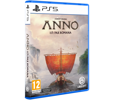Anno 117:  Pax Romana