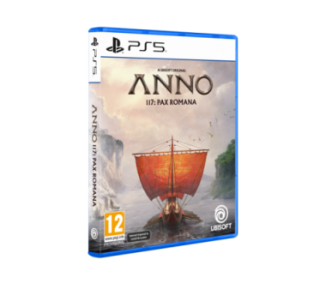 Anno 117:  Pax Romana