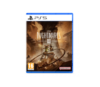 Little Nightmares III