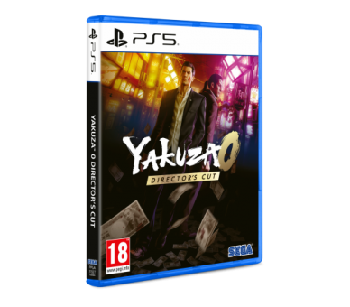 Yakuza 0 Director's Cut
