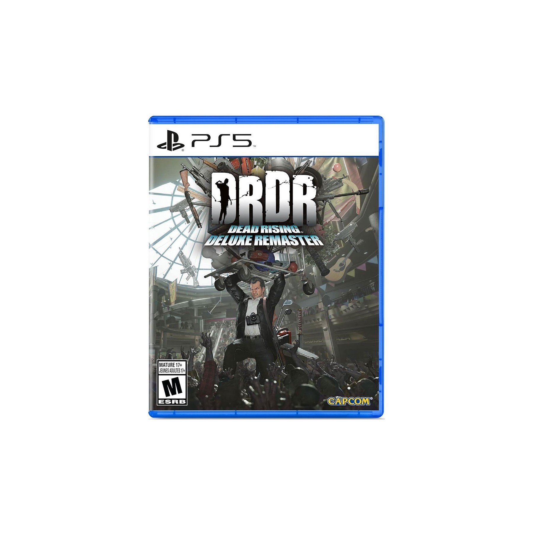 Dead Rising (Deluxe Remaster Edition) (Import)