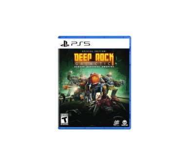 Deep Rock Galactic (Special Edition) (Import)