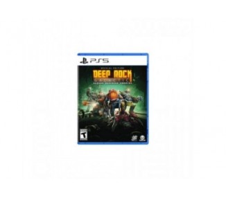 Deep Rock Galactic (Special Edition) (Import)
