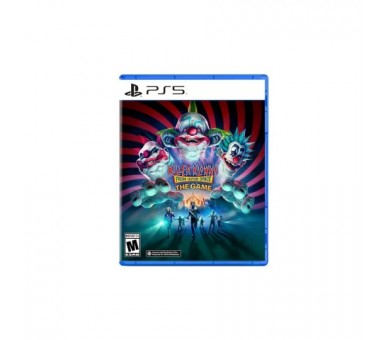 Killer Klowns from Outer Space: The Game (Import)