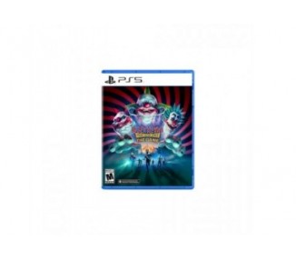 Killer Klowns from Outer Space: The Game (Import)