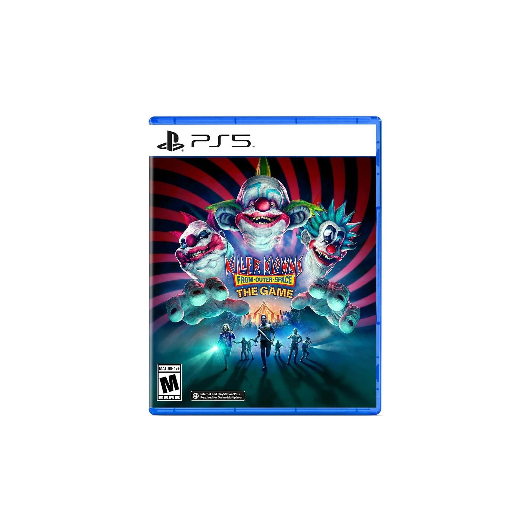 Killer Klowns from Outer Space: The Game (Import)