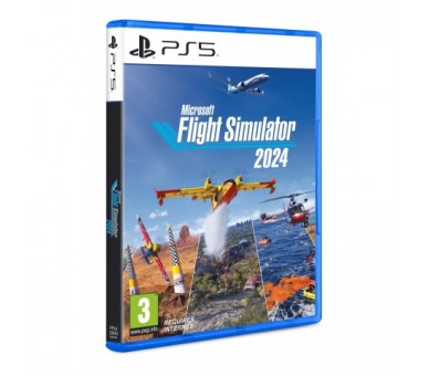Microsoft Flight Simulator 2024