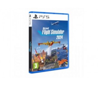 Microsoft Flight Simulator 2024