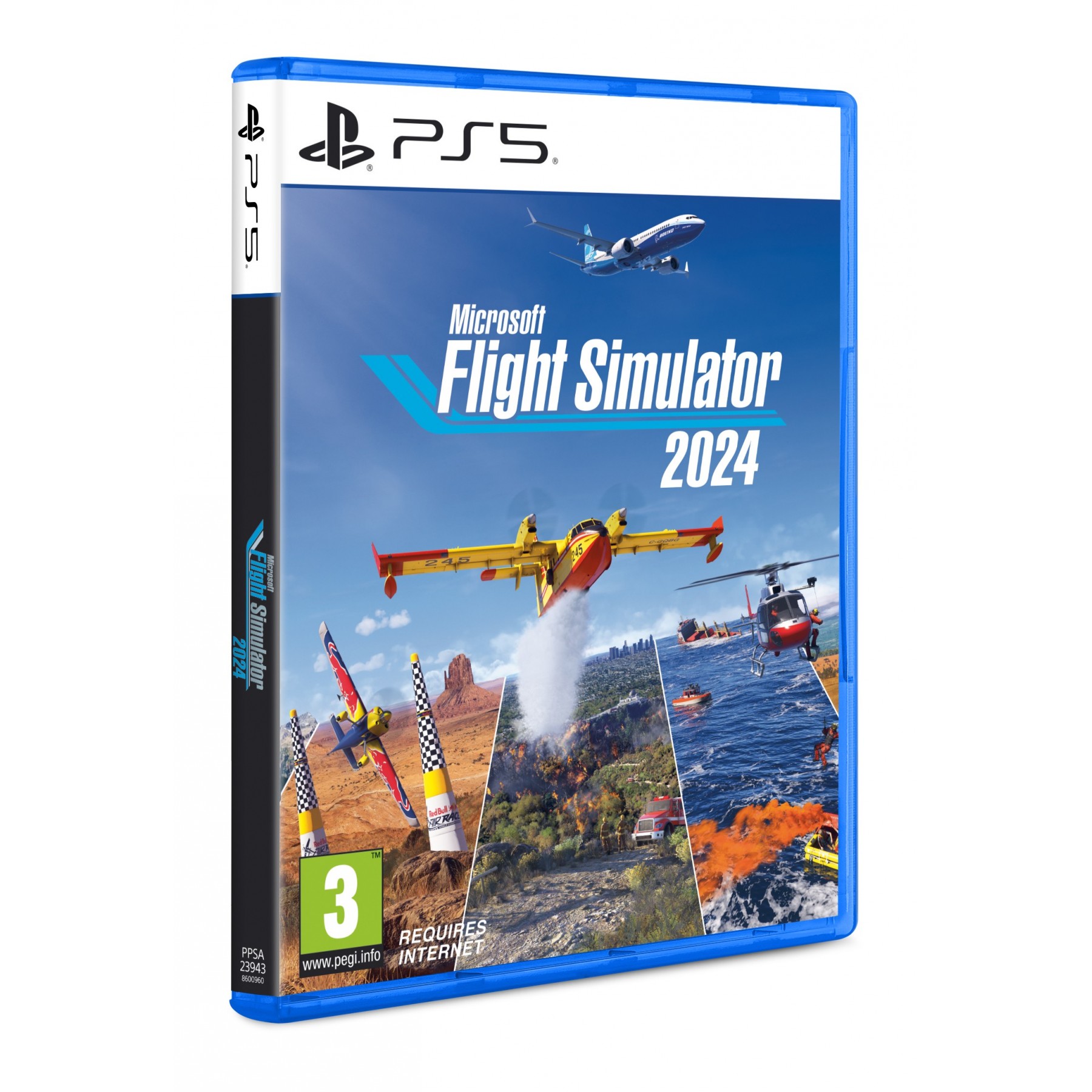 Microsoft Flight Simulator 2024