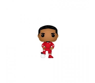 Figura Pop Liverpool Virgil Van Dijk