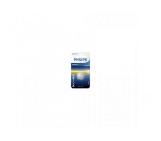 Pila De Botón Philips Cr2025/ 3V