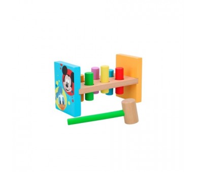 Juego Martillo Baby Disney Madera
