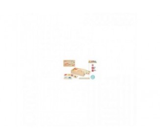 Domino Animales Madera 29Pzs