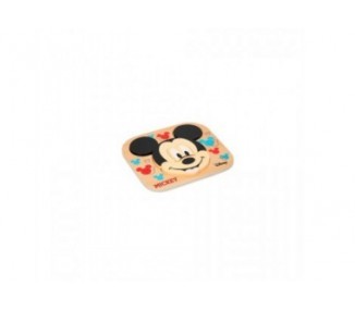 Puzzle Mickey Disney Madera