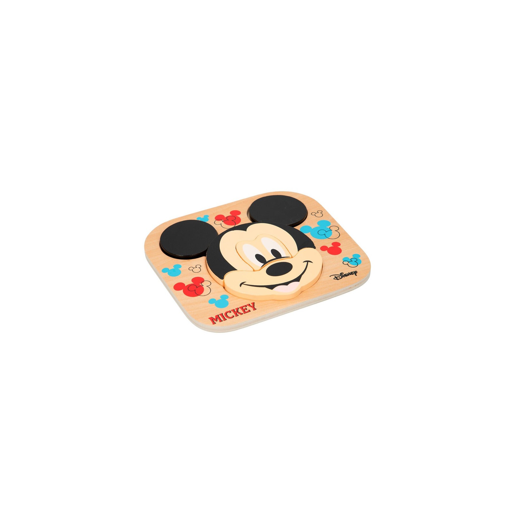Puzzle Mickey Disney Madera