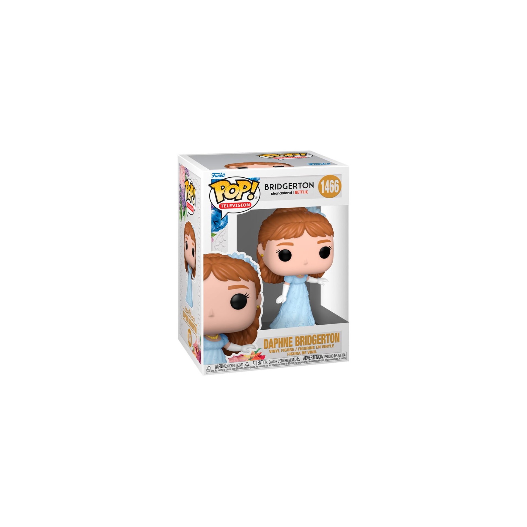 Figura Pop Bridgerton Daphne