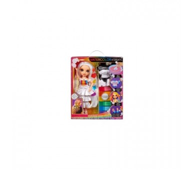 Muñeca Brown Eyes Rainbow High 26Cm