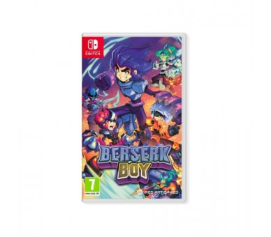 Berserk Boy Switch