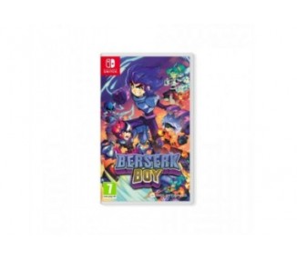 Berserk Boy Switch
