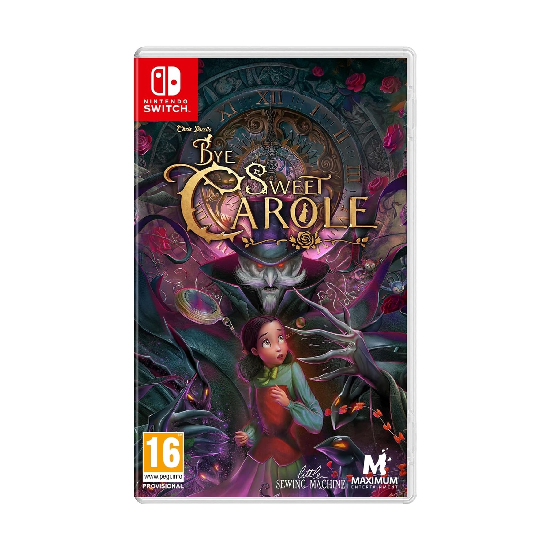 Bye Sweet Carole Switch