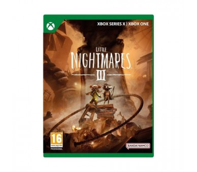 Little Nightmares Iii Xboxseries