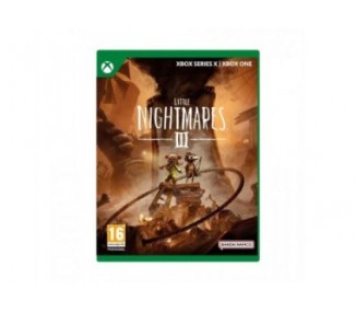 Little Nightmares Iii Xboxseries