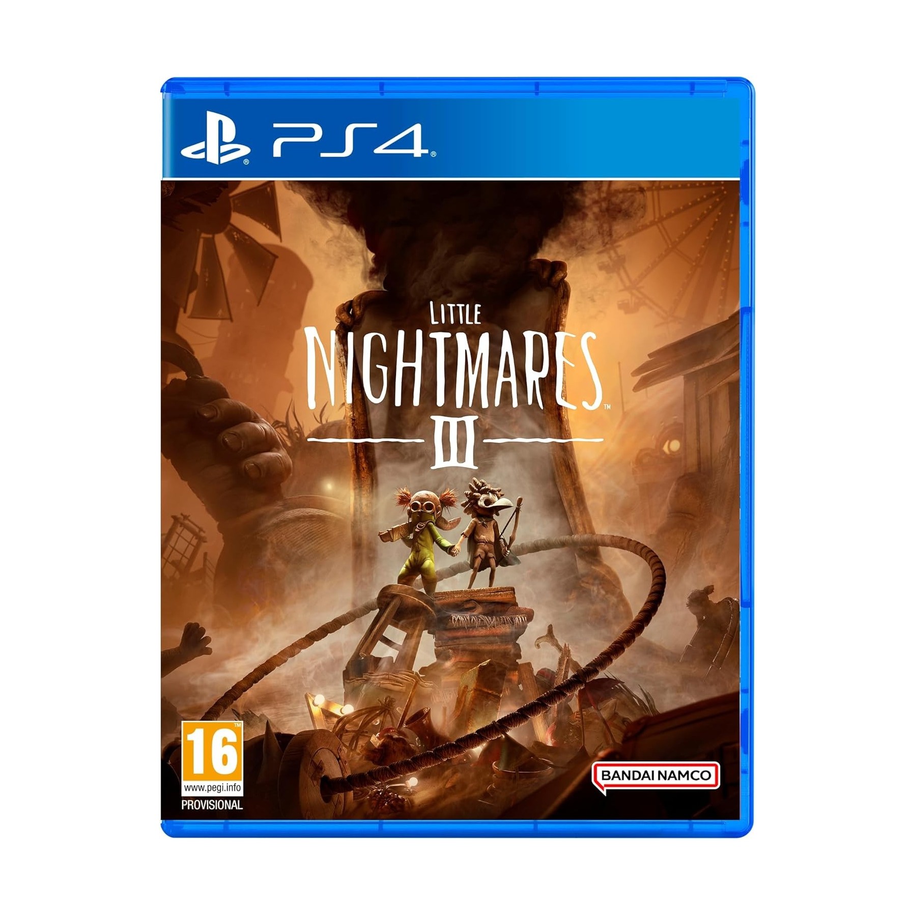 Little Nightmares Iii Ps4