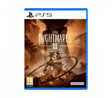 Little Nightmares Iii Ps5