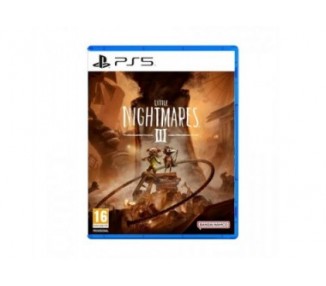 Little Nightmares Iii Ps5