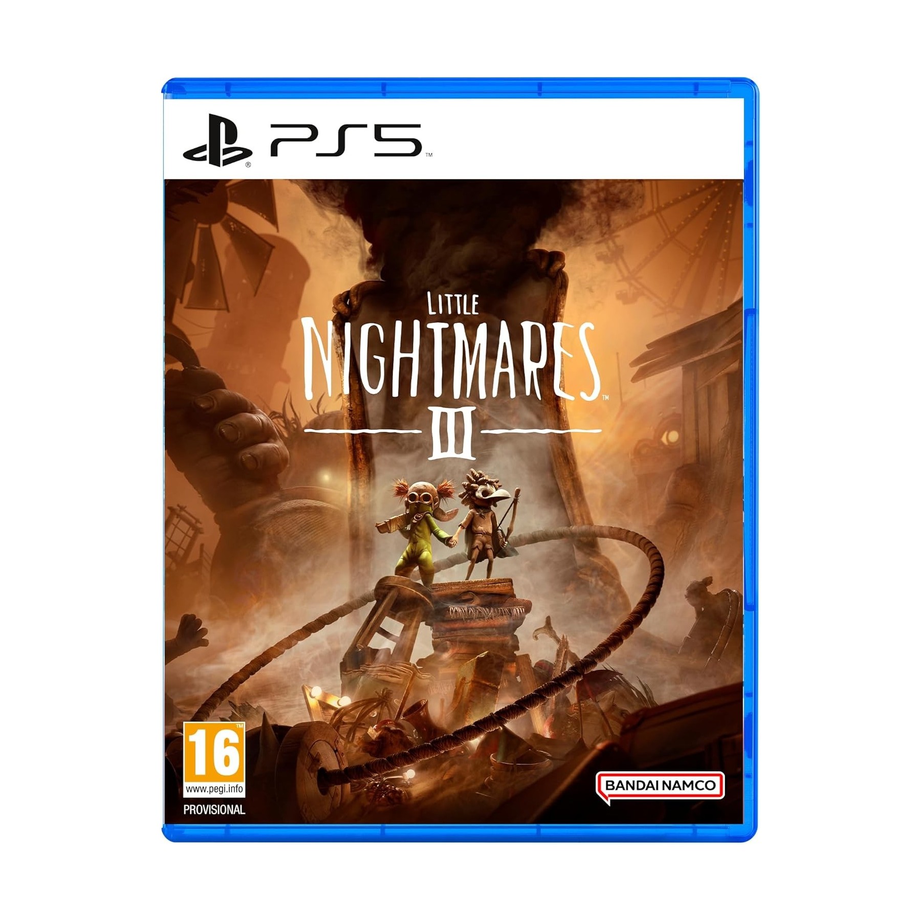 Little Nightmares Iii Ps5