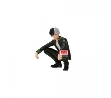 Figura Kaji Ren Sitting Wind Breaker 11Cm
